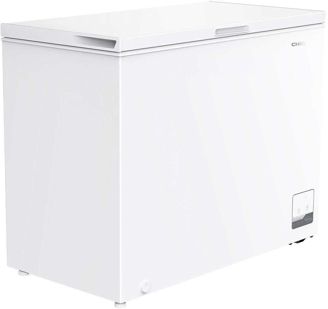 CHiQ 254L White Hybrid Chest Freezer CCF254WE | Greater Sydney Only