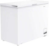 CHiQ 254L White Hybrid Chest Freezer CCF254WE | Greater Sydney Only