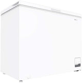 CHiQ 254L White Hybrid Chest Freezer CCF254WE | Greater Sydney Only