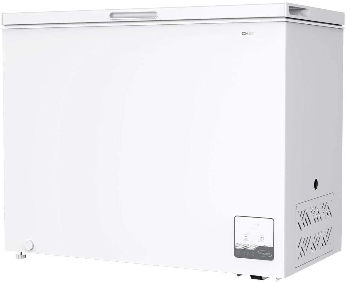 CHiQ 254L White Hybrid Chest Freezer CCF254WE | Greater Sydney Only