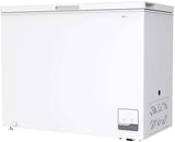 CHiQ 254L White Hybrid Chest Freezer CCF254WE | Greater Sydney Only