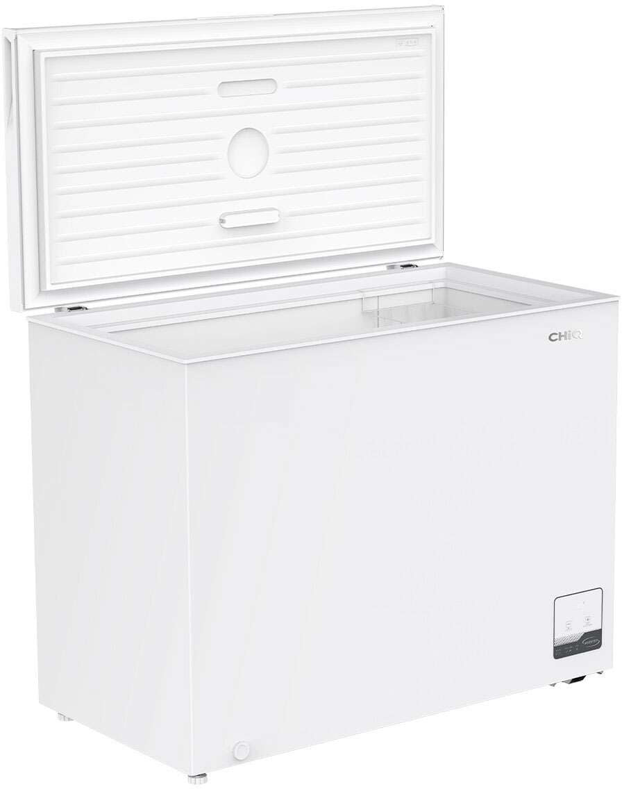 CHiQ 254L White Hybrid Chest Freezer CCF254WE | Greater Sydney Only