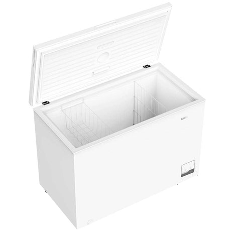 CHiQ 299L White Hybrid Chest Freezer CCF299WE | Greater Sydney Only
