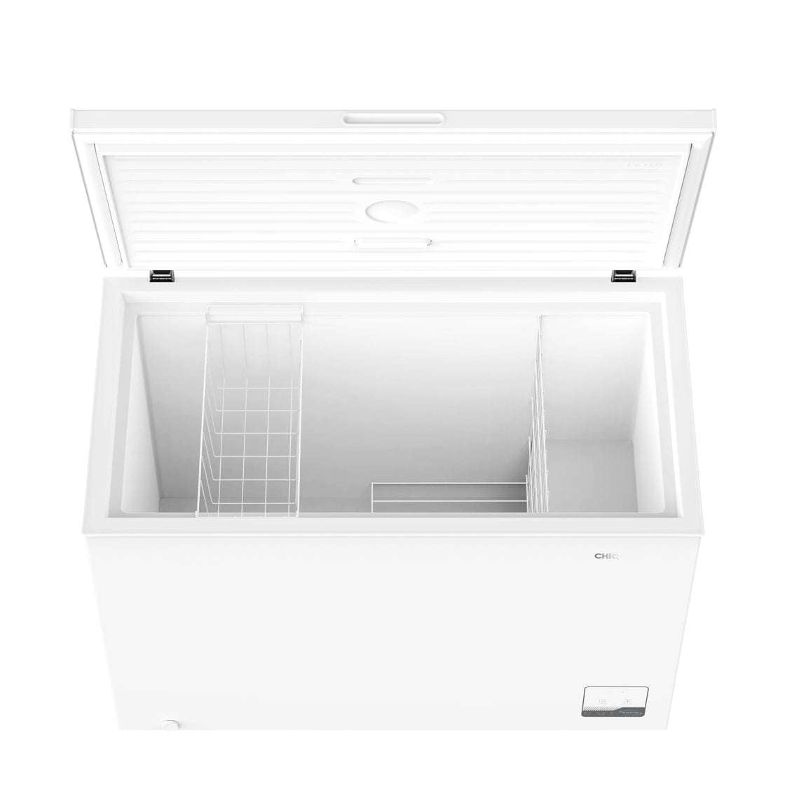 CHiQ 299L White Hybrid Chest Freezer CCF299WE | Greater Sydney Only