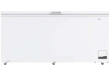 CHiQ 500L White Hybrid Chest Freezer CCF500W5E | Greater Sydney Only