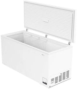 CHiQ 500L White Hybrid Chest Freezer CCF500W5E | Greater Sydney Only
