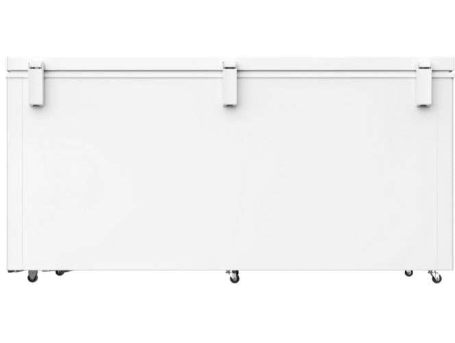 CHiQ 500L White Hybrid Chest Freezer CCF500W5E | Greater Sydney Only