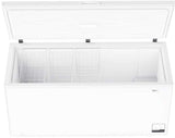 CHiQ 500L White Hybrid Chest Freezer CCF500W5E | Greater Sydney Only