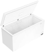 CHiQ 500L White Hybrid Chest Freezer CCF500W5E | Greater Sydney Only