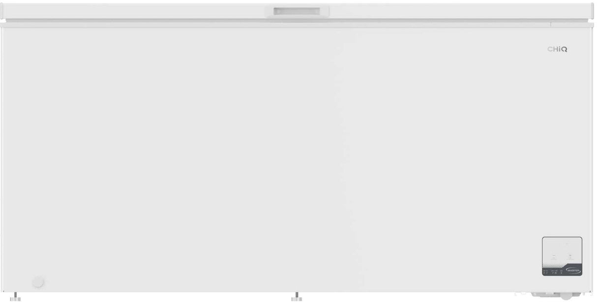 CHiQ 700L Hybrid Chest Freezer White CCF700WE | Greater Sydney Only