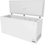 CHiQ 700L Hybrid Chest Freezer White CCF700WE | Greater Sydney Only
