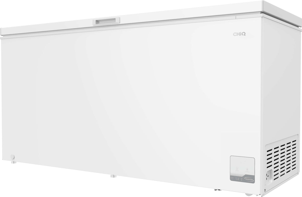 CHiQ 700L Hybrid Chest Freezer White CCF700WE | Greater Sydney Only