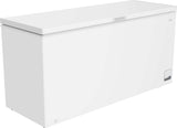 CHiQ 700L Hybrid Chest Freezer White CCF700WE | Greater Sydney Only