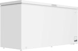 CHiQ 700L Hybrid Chest Freezer White CCF700WE | Greater Sydney Only