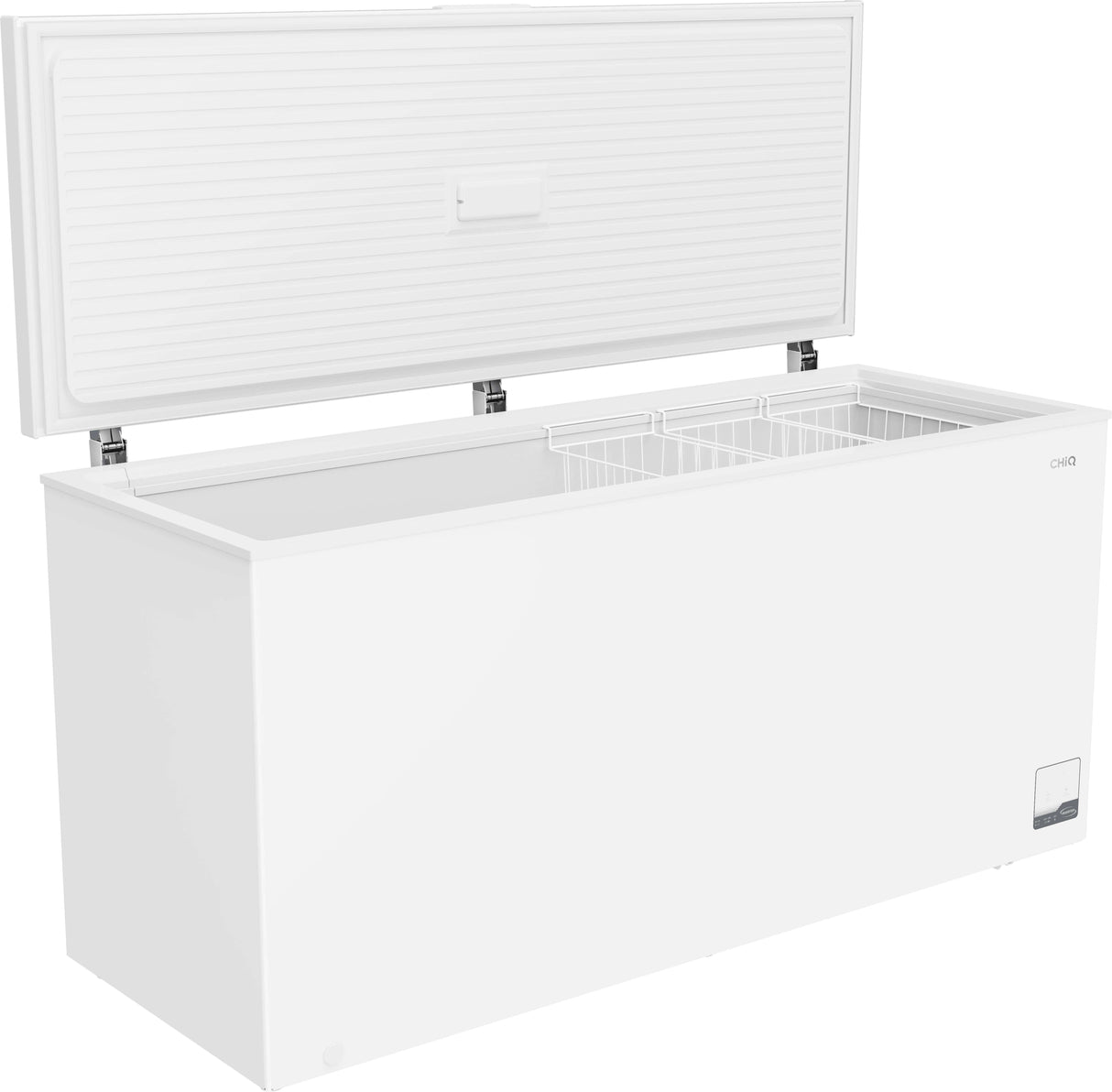 CHiQ 700L Hybrid Chest Freezer White CCF700WE | Greater Sydney Only