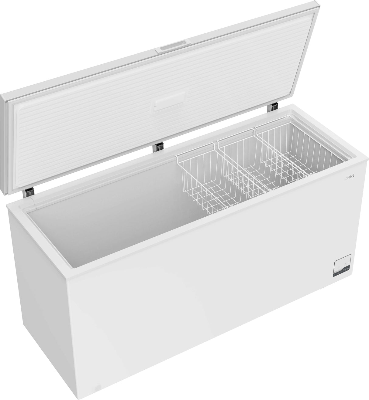 CHiQ 700L Hybrid Chest Freezer White CCF700WE | Greater Sydney Only