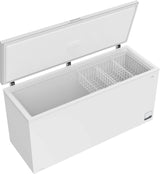 CHiQ 700L Hybrid Chest Freezer White CCF700WE | Greater Sydney Only