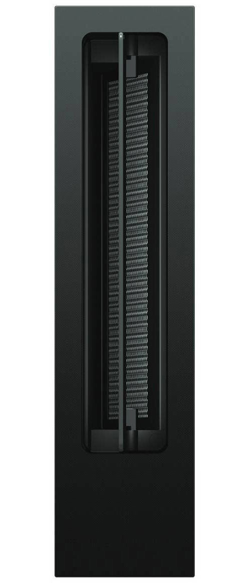 Fisher & Paykel 13cm Modular Ventilation Downdraft Rangehood Black CD13DB1