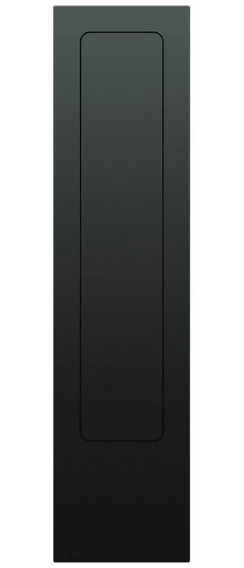 Fisher & Paykel 13cm Modular Ventilation Downdraft Rangehood Black CD13DB1