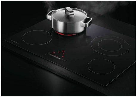 Fisher & Paykel 60cm Black Ceramic Glass Electric Cooktop CE604DTB1