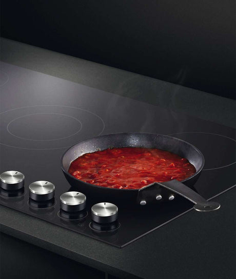 Fisher & Paykel 90cm Black Ceramic Glass Electric Cooktop CE905CBX2