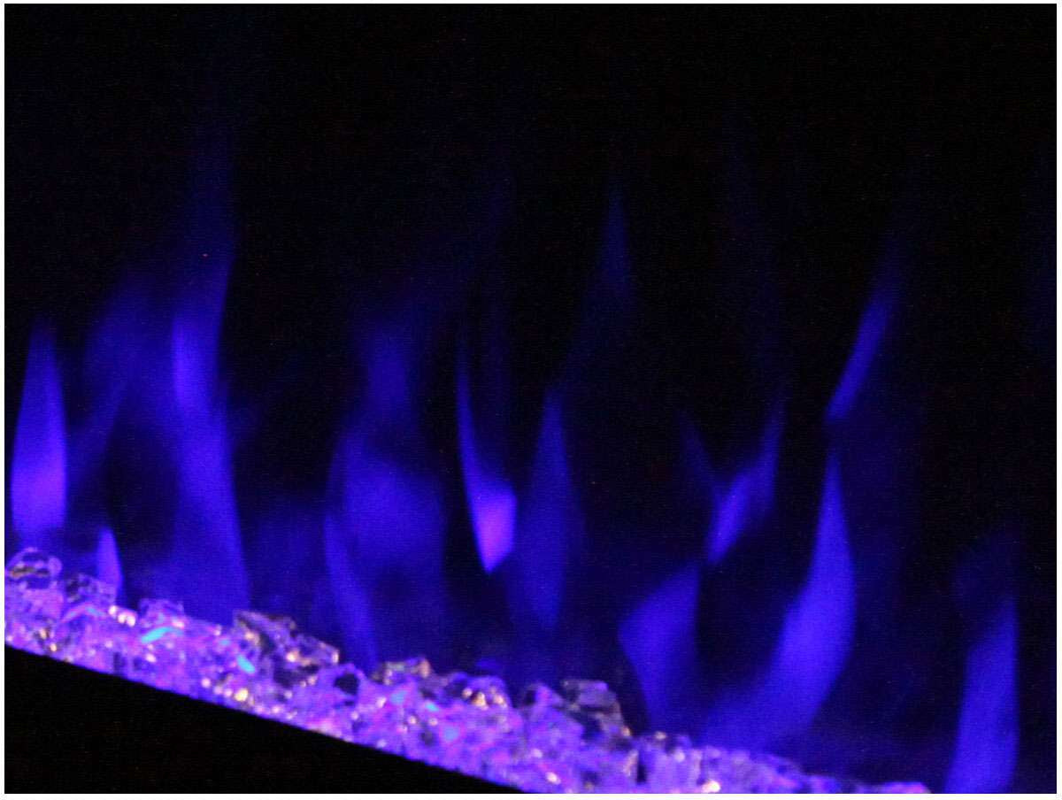 Modern Flames Challenger 50" Electric Fireplace CEF-50B | Greater Sydney Only
