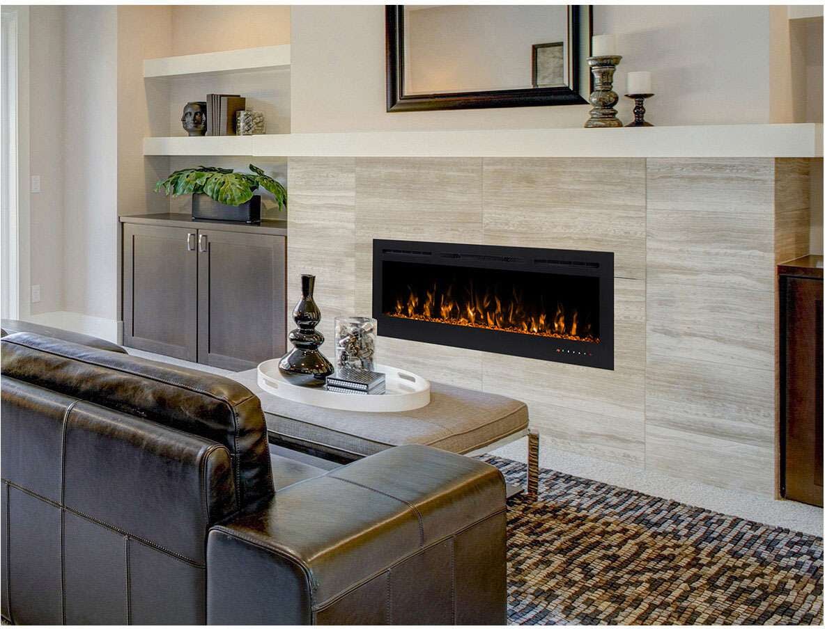 Modern Flames Challenger 50" Electric Fireplace CEF-50B | Greater Sydney Only