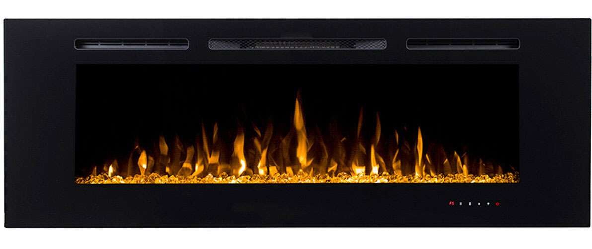 Modern Flames Challenger 60" Electric Fireplace CEF-60B | Greater Sydney Only