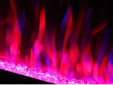 Modern Flames Challenger 60" Electric Fireplace CEF-60B | Greater Sydney Only