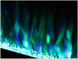 Modern Flames Challenger 60" Electric Fireplace CEF-60B | Greater Sydney Only