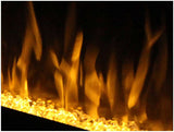 Modern Flames Challenger 60" Electric Fireplace CEF-60B | Greater Sydney Only