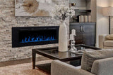 Modern Flames Challenger 60" Electric Fireplace CEF-60B | Greater Sydney Only