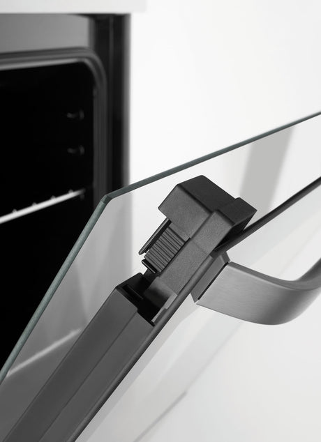 Chef 54cm 80L Electric Freestanding Oven/Stove Stainless Steel CFE547SBB