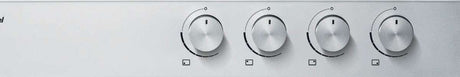 Fisher & Paykel 60cm Stainless Steel Gas Cooktop CG604DX1