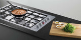 Fisher & Paykel 90cm Stainless Steel LPG Gas Cooktop CG905DWLPFCX3
