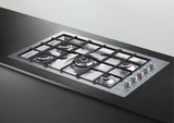 Fisher & Paykel 90cm Stainless Steel Natural Gas Cooktop CG905DWNGFCX3