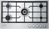 Fisher & Paykel 90cm Stainless Steel Gas Cooktop CG905DX1