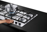 Fisher & Paykel 90cm Stainless Steel Gas Cooktop CG905DX1