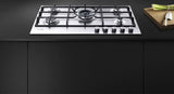 Fisher & Paykel 90cm Stainless Steel Gas Cooktop CG905DX1