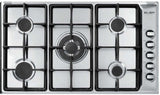 Elba by Fisher & Paykel 90cm Gas Cooktop CG905LWFCX2