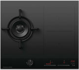 Fisher & Paykel 60cm Natural Gas and Induction Cooktop CGI603DNGTB4
