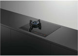 Fisher & Paykel 60cm Natural Gas and Induction Cooktop CGI603DNGTB4