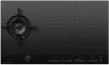 Fisher & Paykel 90cm Natural Gas and Induction Cooktop CGI905DNGTB4