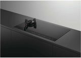 Fisher & Paykel 90cm Natural Gas and Induction Cooktop CGI905DNGTB4