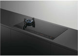 Fisher & Paykel 90cm Natural Gas and Induction Cooktop CGI905DNGTB4