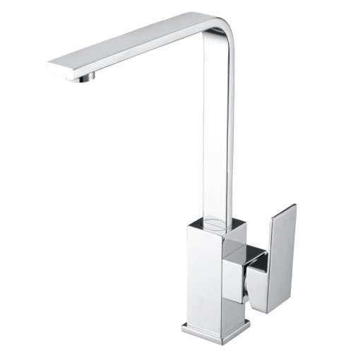 Modern National Chao Mini Kitchen Mixer Tap Chrome CHAM004
