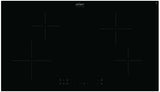 Chef 90cm Black Ceramic Glass Induction Cooktop CHI944BB