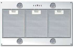 Smeg 76cm Undermount Island Rangehood Stainless Steel CI2000-76