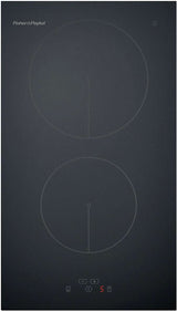 Fisher & Paykel 30cm Black Ceramic Glass Induction Cooktop CI302CTB1