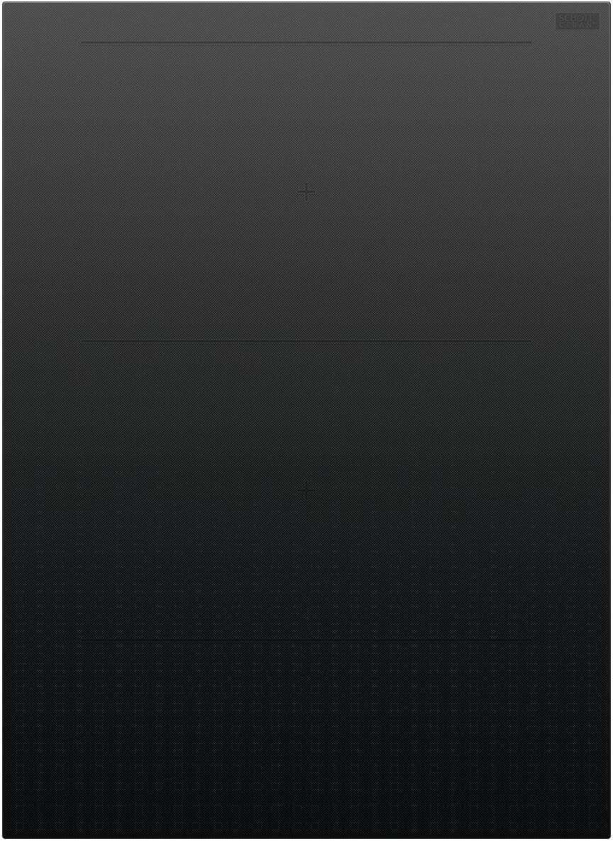 Fisher & Paykel 39cm Auxiliary Modular Induction Cooktop Black CI392DB1